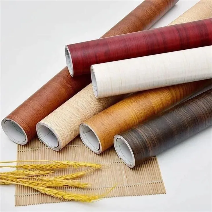 PVC Film Roll